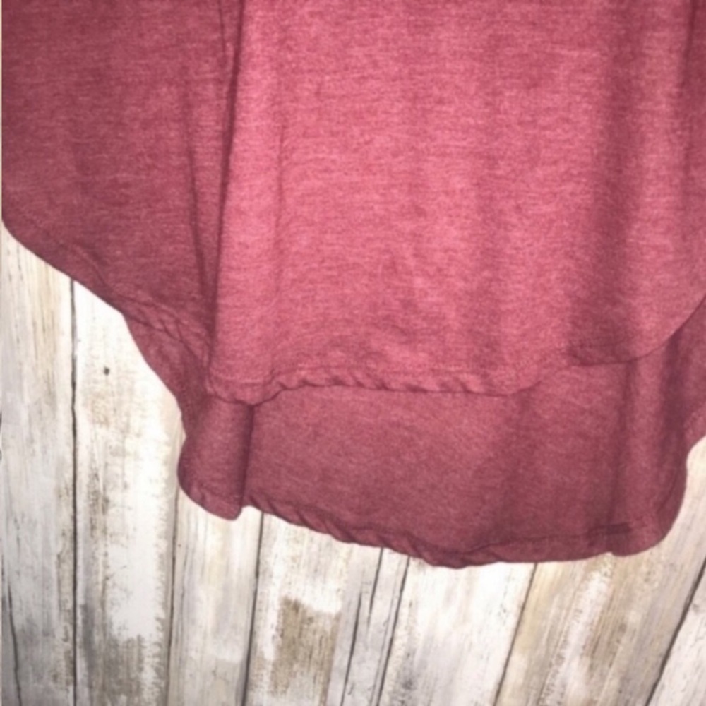 NCAA South Carolina Gamecocks High Low Tee - Picture 6 of 6